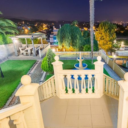 Casa Da Quinta Nova Villa Valenca Dış mekan fotoğraf