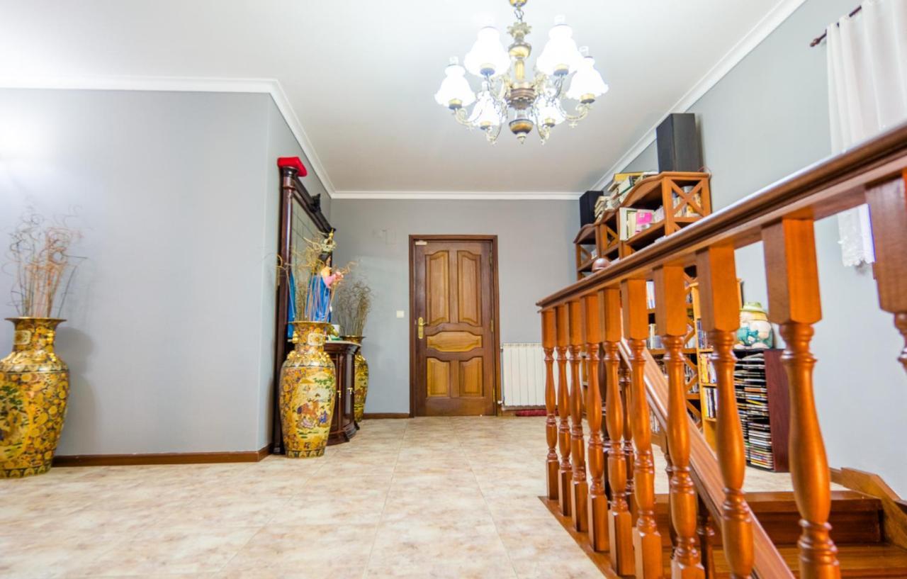 Casa Da Quinta Nova Villa Valenca Dış mekan fotoğraf