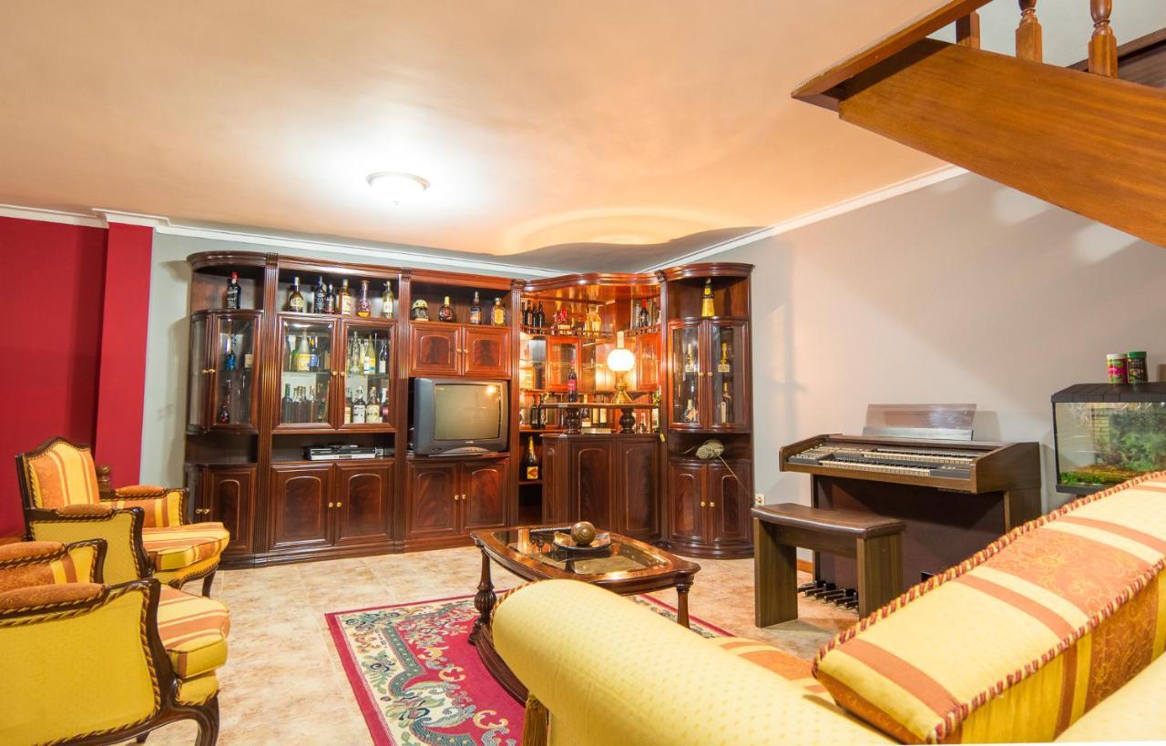 Casa Da Quinta Nova Villa Valenca Dış mekan fotoğraf